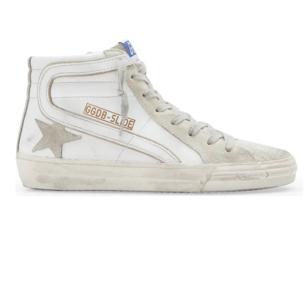 Golden Goose Slide Sneakers